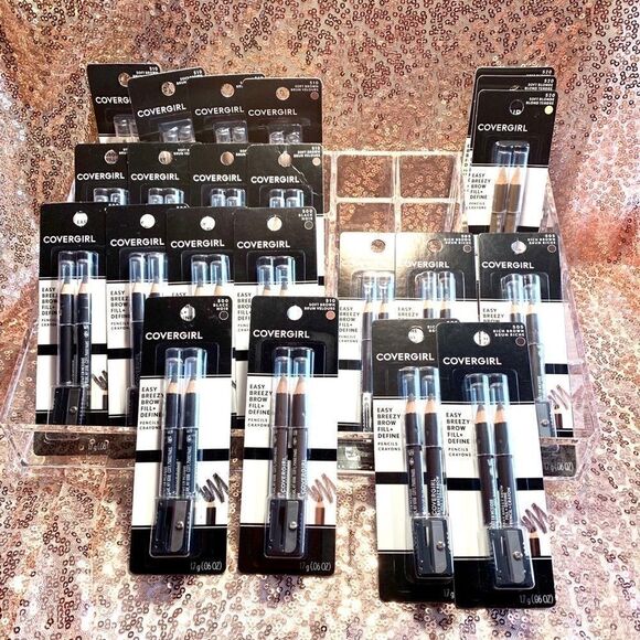 Bundle of 22 COVERGIRL Easy Breezy Brow + Fill - Picture 2 of 3